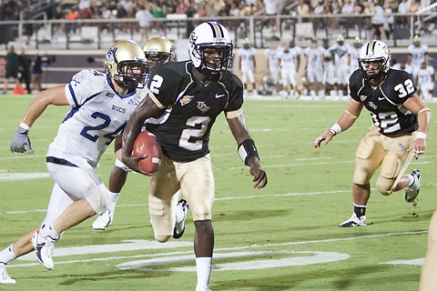 UCF Football: Knights Looking To Make More Big Plays Against Memphis