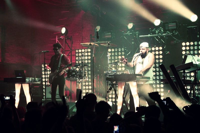 A Night With Chromeo