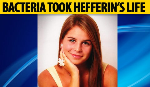 Ann Hefferin’s Manner of Death was ‘Natural’