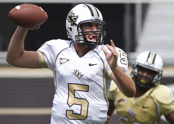 UCF-UAB Preview: Knights Looking To Fix Special Teams Woes, Get Back On Track Vs. Blazers