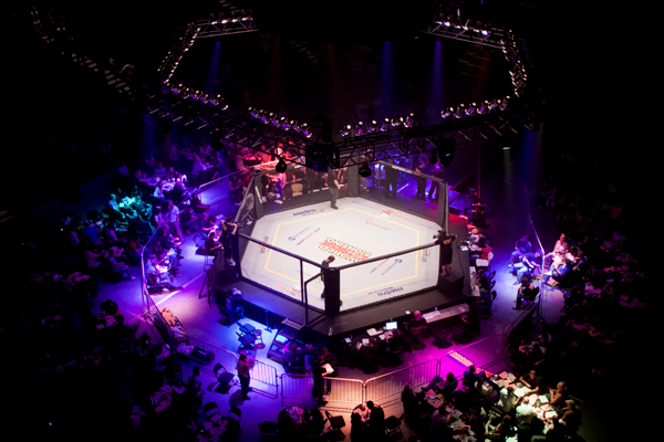 XFC 14 Event “Resurrection” Live At UCF Arena Friday Night