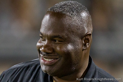 BREAKING NEWS: UCF AD Keith Tribble, Coach David Kelly Resign Amid Alleged NCAA Violations