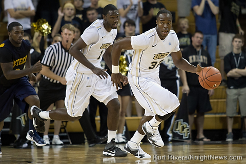 UCF Basketball Faces Florida State In Early Season Road Test