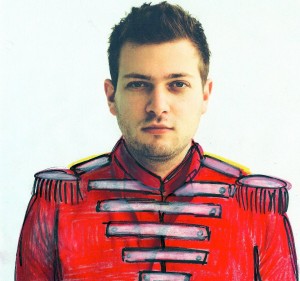 Derek Walin to Play with the EC Twins Tonight at VAiN Nightclub