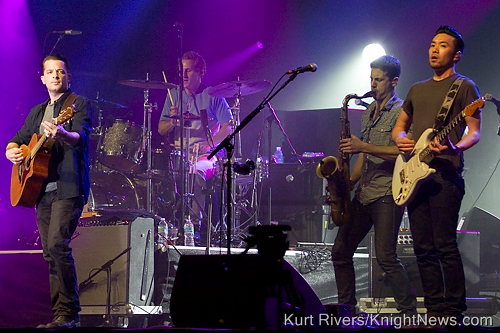 Orlando Calling: Video Interview With O.A.R.