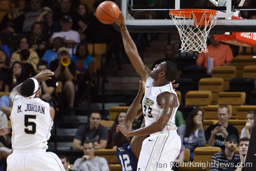 UCF-ODU Recap: Keith Clanton’s Double-Double Helps Knights Overcome Slow Start to Beat Monarchs