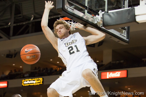 Photos: UCF Men’s Basketball vs ODU