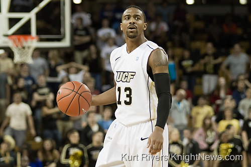 UCF Basketball Player Jeffrey Jordan Will Not Return This Semester