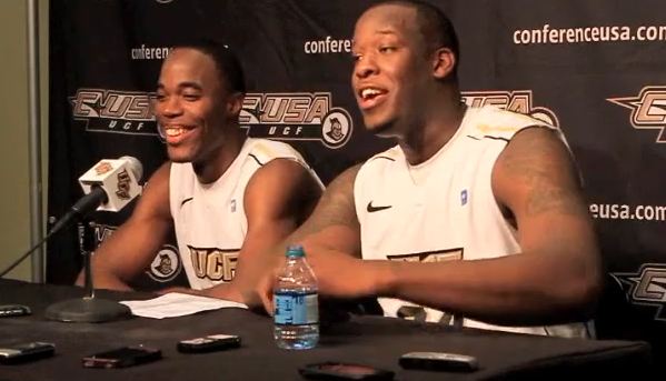 Video: Post Game Press Conference with Crittle, Sykes, and Finney On Win Against Houston