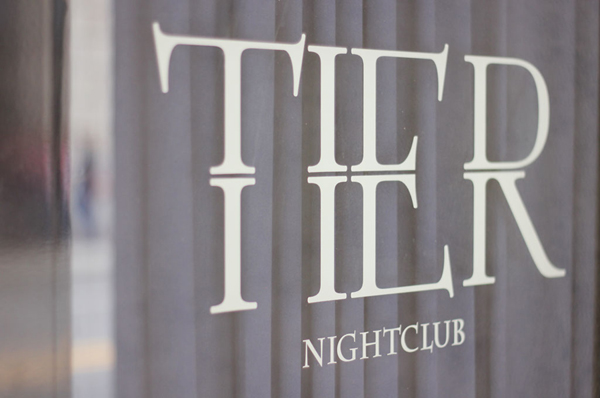 New Night Club Opening Downtown–TIER