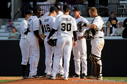 Florida Baseball sweeps home-and-home with UCF