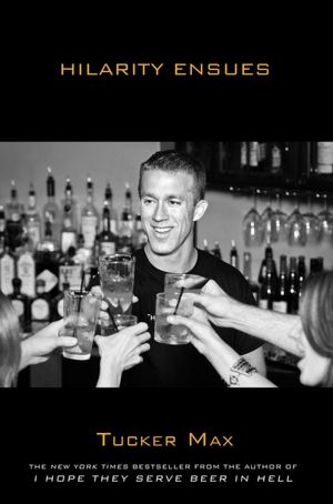 Exclusive Tucker Max Interview!
