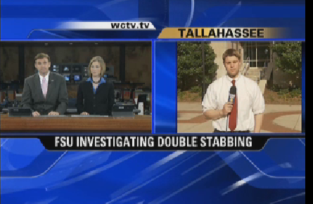 FSU Double Stabbing Reported