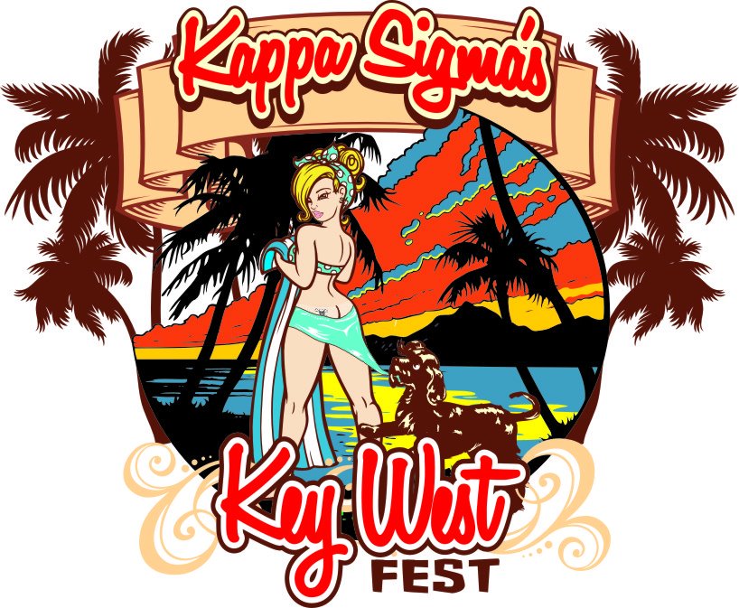 Kappa Sigma Hosts Second Annual Key West Fest Philanthropy