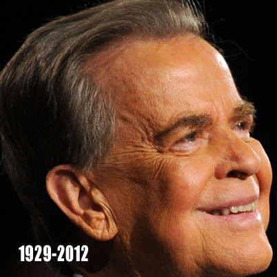 Dick Clark dies at 82