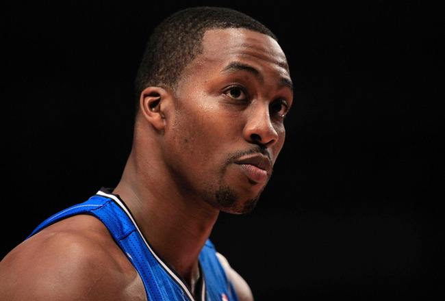 Knicks Stifle Dwight Howard, Magic As New York Hands Orlando Fifth Straight Loss