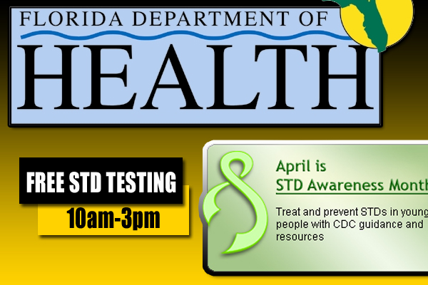 Free STD Testing Being Offered at UCF