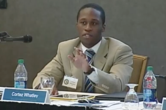Cortez Whatley Wins Fight To Hike UCF Tuition Amid Student Backlash