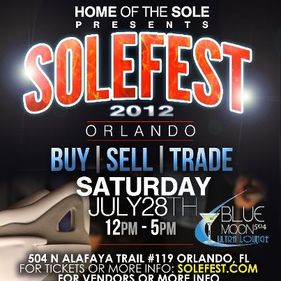 Four UCF Students Host First Annual SoleFest Event