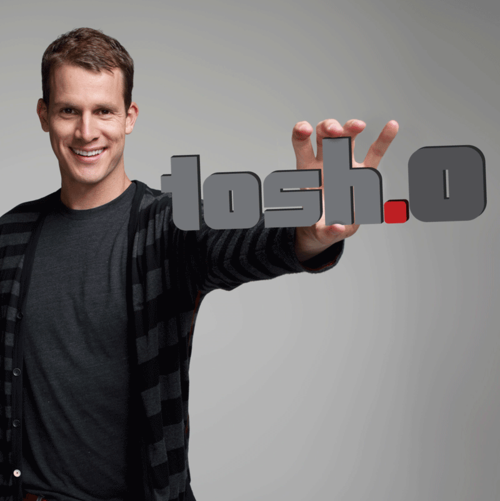 Comedian Daniel Tosh Takes Heat After Rape Joke