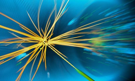 Coveted “Higgs Boson” Located