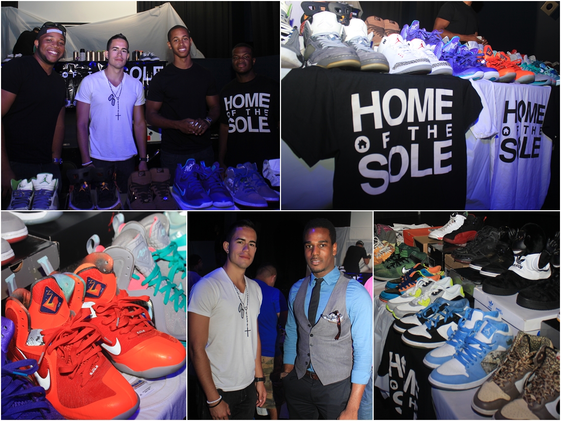 Video: Home of the Sole Recap