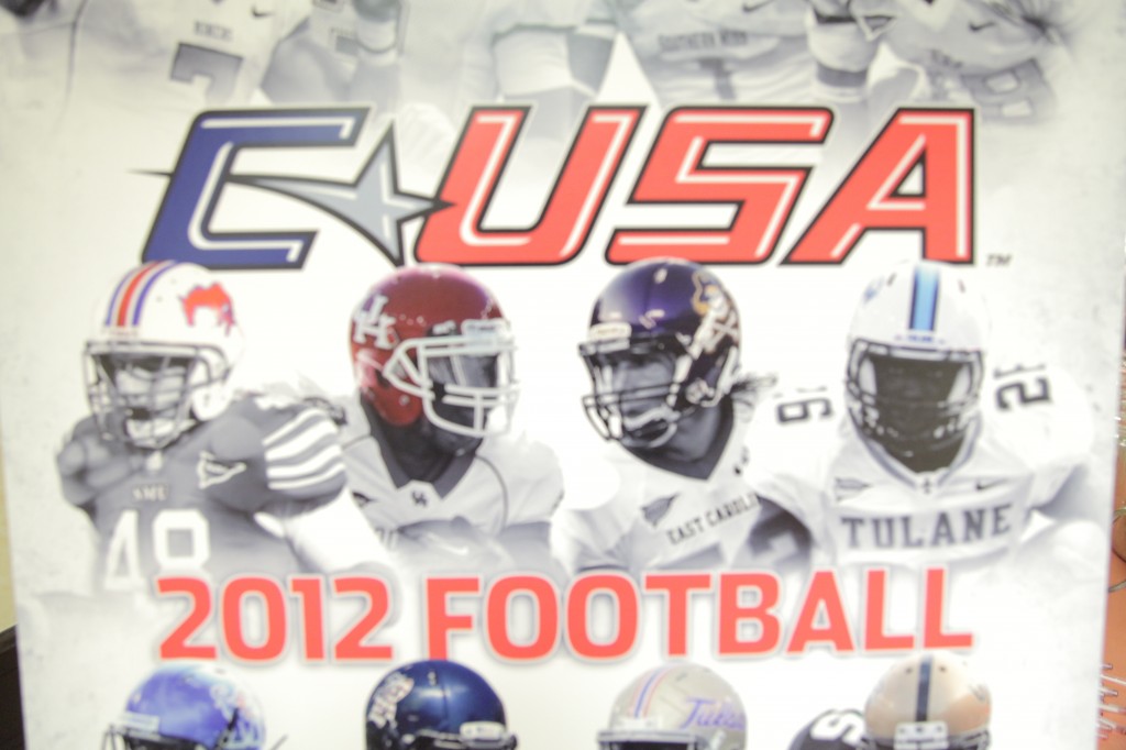 Photos from Conference USA Football Media Day —