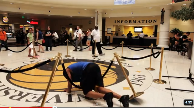 Stuff UCF Fans Say Video Goes Viral on YouTube