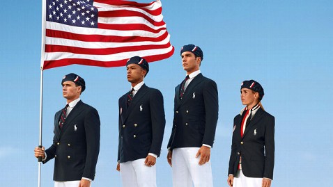 US Olympic Uniforms Made in China; Congress Unhappy
