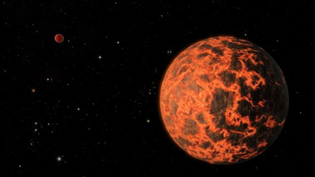 UCF Researcher, Kevin Stevenson, Leads Team to Discover New Planet
