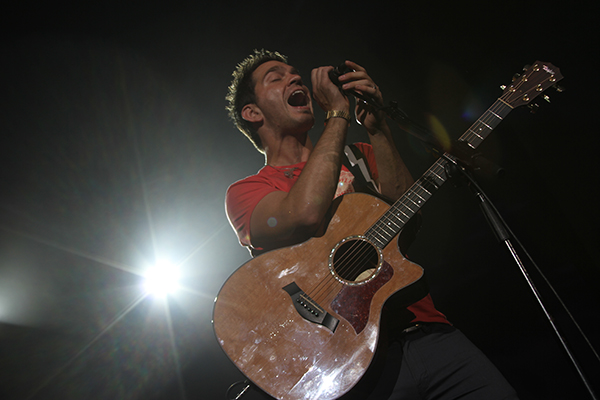 PHOTOS: Outasight and Andy Grammer Hit UCF Arena