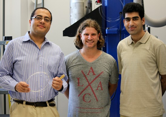 UCF Grad Student Makes Landmark Discovery