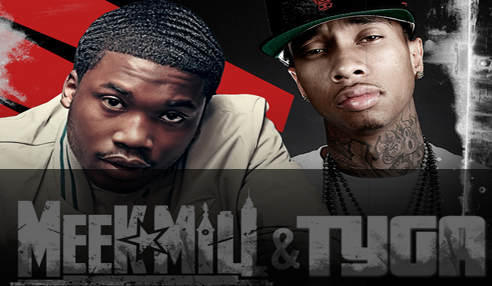 Win Free Tickets to Meek Mill & Tyga; GIVEAWAY