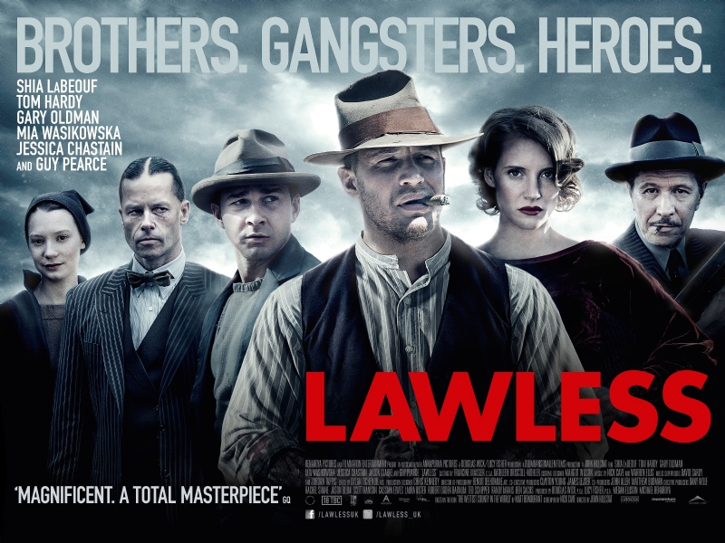 Movie Review: Lawless