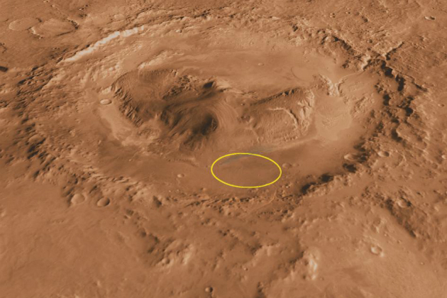 UCF Teams Up with NASA for Mission to Mars