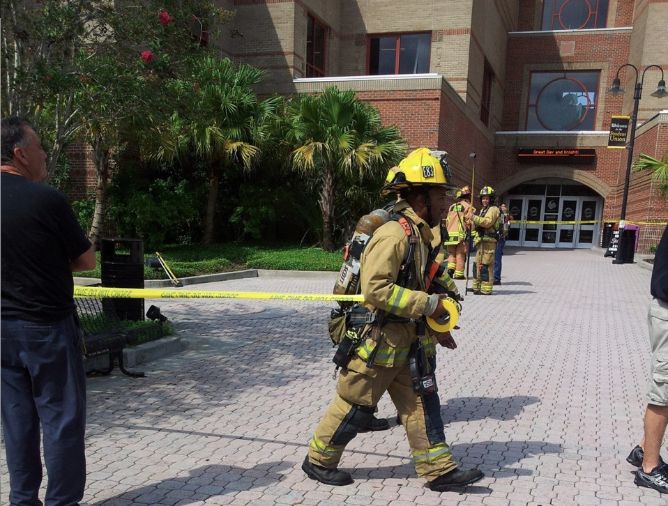 Witnesses: Pepper Spray Discharge In Ladies Restroom Sparks Union Evacuation