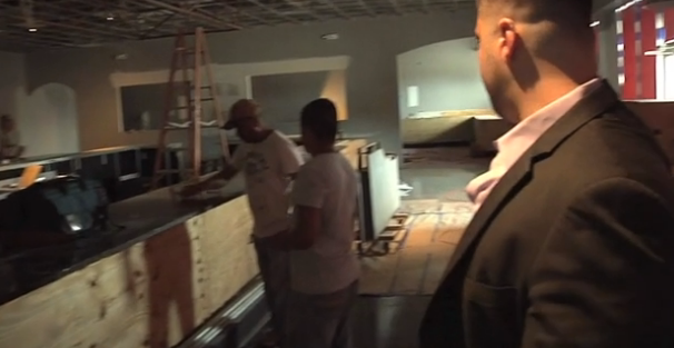 Interview and Tour with The Station Owner Mikey Stylez