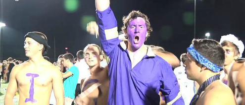 UCF IM Football Fraternity Gold League Highlights: Week 1