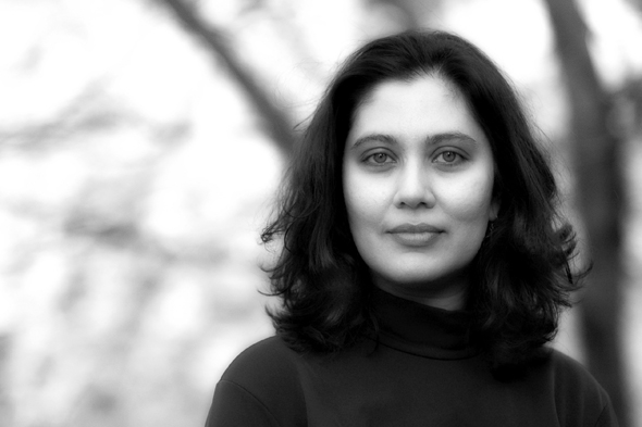 Author Discusses Caste and Democracy in India