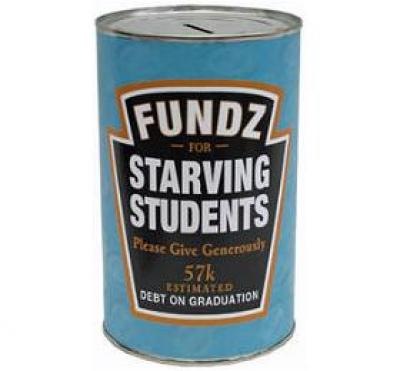 Food Diary of a Struggling Grad Student