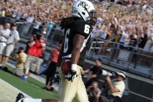 A Tale of Two Halves; UCF Loses 21-16 to SEC Opponent Missouri