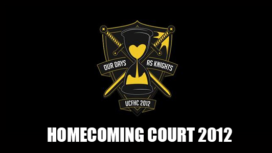 UCF Homecoming Court 2012 Members Announced