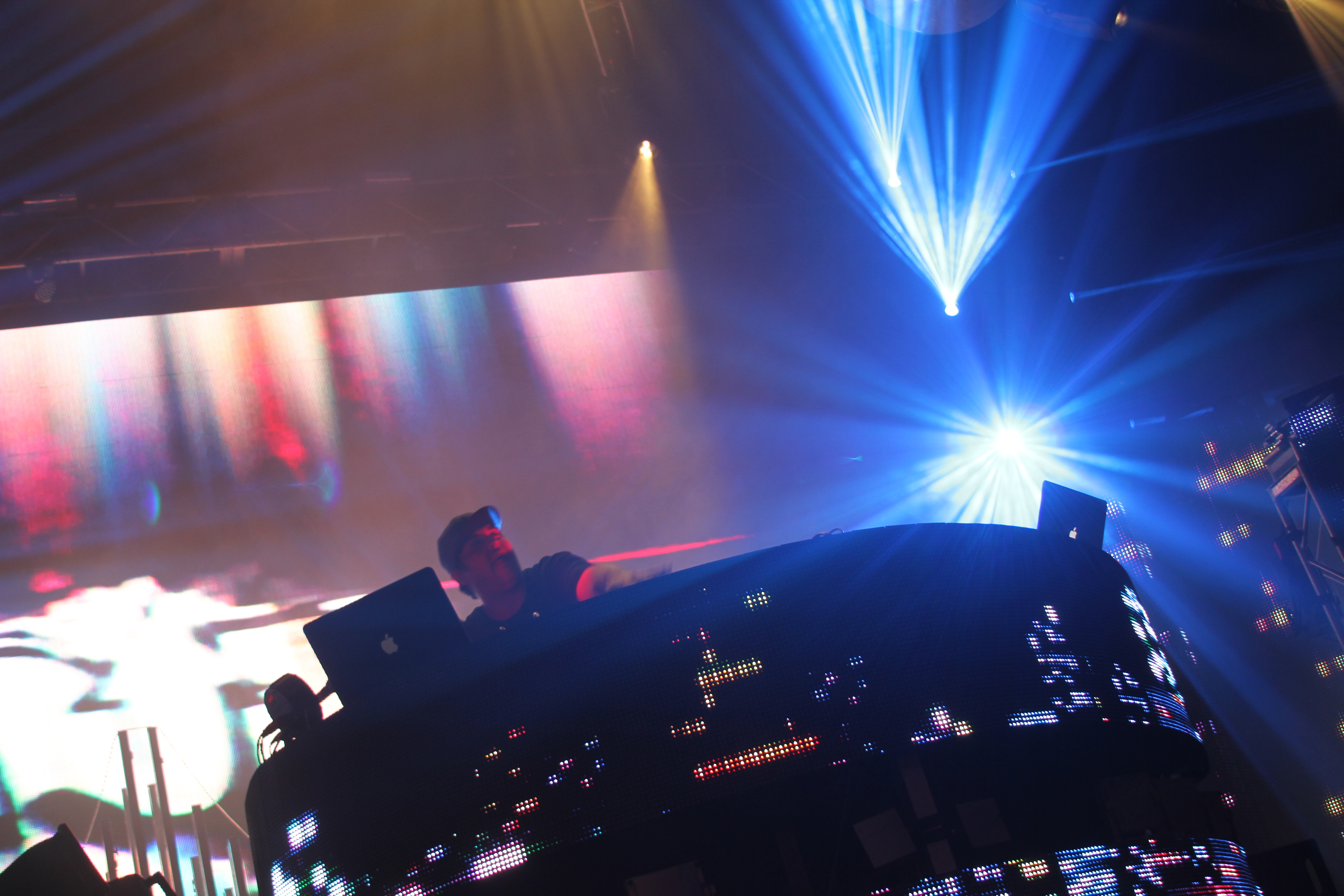 UCF Arena Pretty Lights Concert Photos —