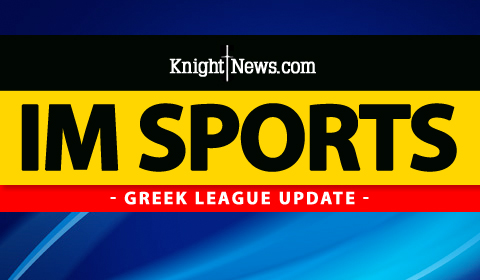 UCF Fraternity IM Sports: Video Highlights of Week 3 Gold League Football