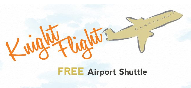 UCF SGA Offers New Airport Shuttle Program