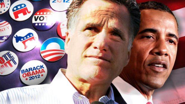 Obama/Romney Campaigns Hitting Central Florida Hard