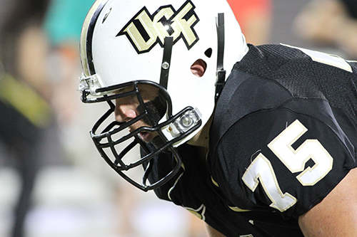 Gameday Photos: UCF vs. Southern Miss