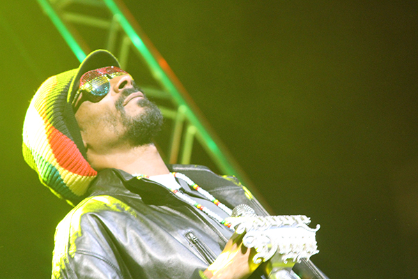 UCF Concert Knight Photos: Snoop Dogg