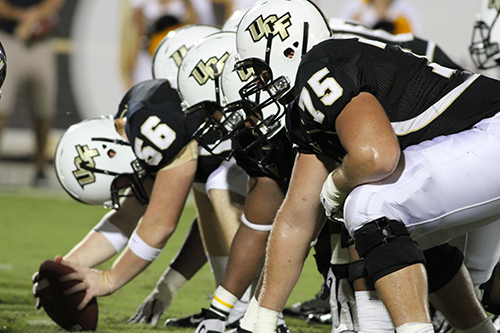 UCF Hangs on in Overtime Against Southern Miss