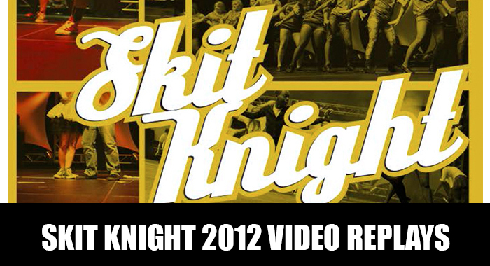UCF Homecoming 2012 Skit Knight Video Replays
